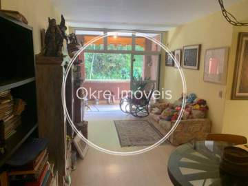 Apartamento 2 quartos à venda Gávea, Rio de Janeiro - R$ 1.360.000 - IPAP20173