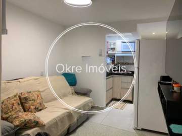 Apartamento 1 quarto à venda Copacabana, Rio de Janeiro - R$ 569.000 - IPAP10119