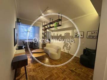 Apartamento 2 quartos à venda Ipanema, Rio de Janeiro - R$ 1.900.000 - LEAP20779
