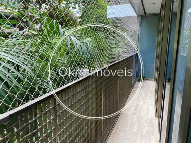 Conheça 1000471996 do imóvel - Apartamento 2 quartos à venda Leblon, Rio de Janeiro - R$ 3.450.000 - LEAP20780 - 3 1000471996 - 3