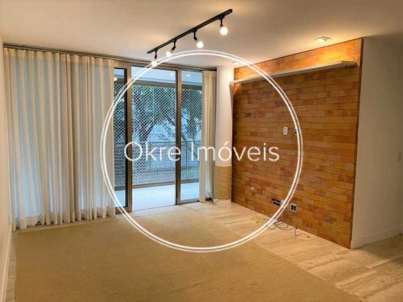 Conheça 1000472002 do imóvel - Apartamento 2 quartos à venda Leblon, Rio de Janeiro - R$ 3.450.000 - LEAP20780 - 4 1000472002 - 4