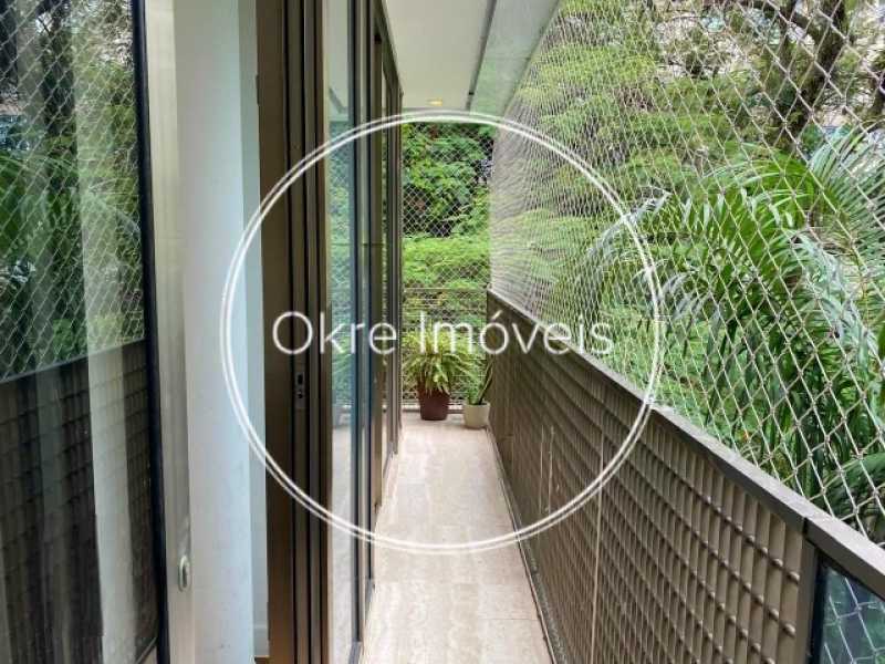 Conheça 1000472004 do imóvel - Apartamento 2 quartos à venda Leblon, Rio de Janeiro - R$ 3.450.000 - LEAP20780 - 5 1000472004 - 5
