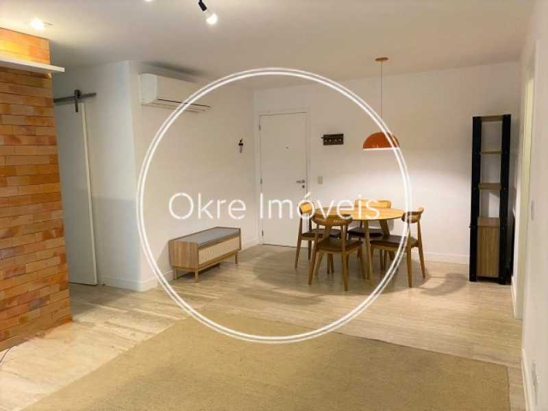 Conheça 1000472018 do imóvel - Apartamento 2 quartos à venda Leblon, Rio de Janeiro - R$ 3.450.000 - LEAP20780 - 8 1000472018 - 8