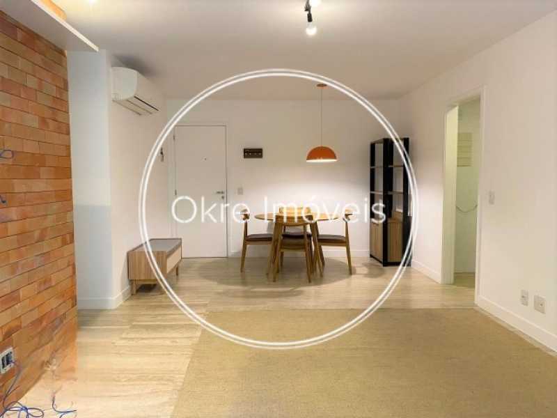 Conheça 1000472019 do imóvel - Apartamento 2 quartos à venda Leblon, Rio de Janeiro - R$ 3.450.000 - LEAP20780 - 9 1000472019 - 9