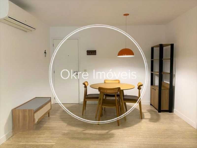 Conheça 1000471999 do imóvel - Apartamento 2 quartos à venda Leblon, Rio de Janeiro - R$ 3.450.000 - LEAP20780 - 11 1000471999 - 11