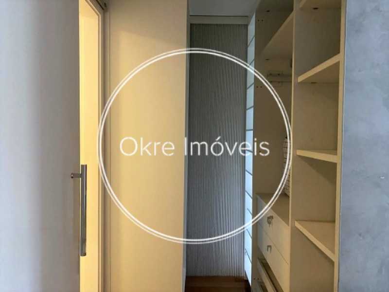 Conheça 1000472007 do imóvel - Apartamento 2 quartos à venda Leblon, Rio de Janeiro - R$ 3.450.000 - LEAP20780 - 19 1000472007 - 19