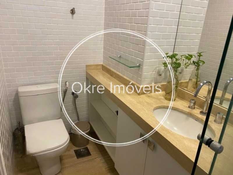 Conheça 1000472010 do imóvel - Apartamento 2 quartos à venda Leblon, Rio de Janeiro - R$ 3.450.000 - LEAP20780 - 27 1000472010 - 27