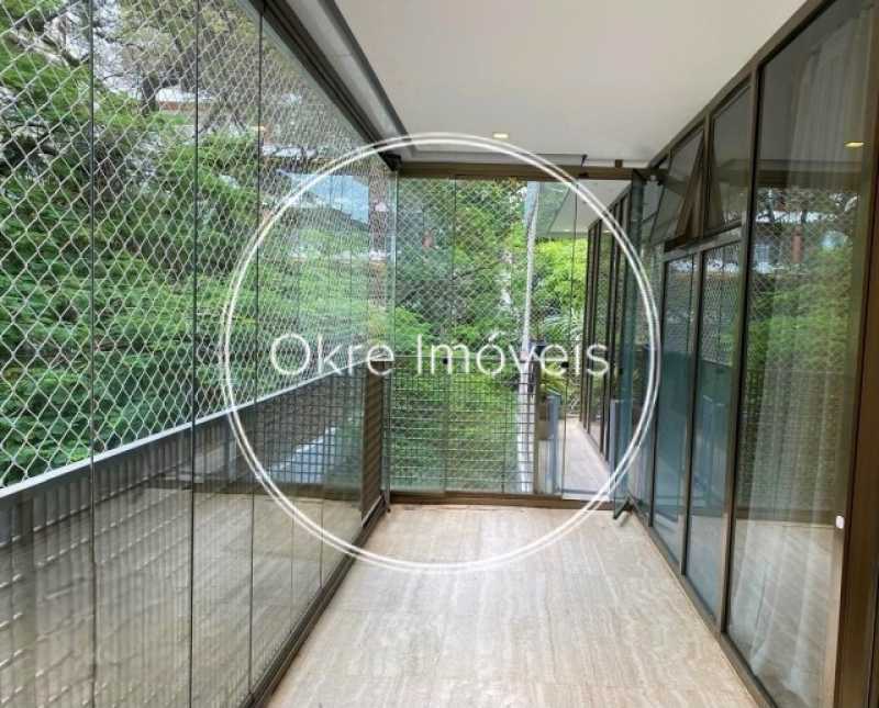 Conheça 1000472013 do imóvel - Apartamento 2 quartos à venda Leblon, Rio de Janeiro - R$ 3.450.000 - LEAP20780 - 32 1000472013 - 32