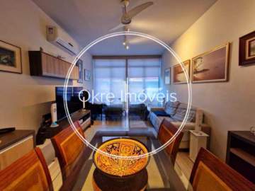 Apartamento 3 quartos à venda Copacabana, Rio de Janeiro - R$ 1.400.000 - FLAP30410