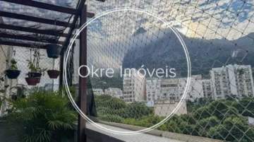 Cobertura 3 quartos à venda Botafogo, Rio de Janeiro - R$ 2.800.000 - FLCO30052