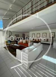 Cobertura 4 quartos para alugar Gávea, Rio de Janeiro - R$ 32.000 - LECO40127