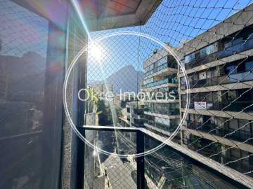 Apartamento 4 quartos à venda Lagoa, Rio de Janeiro - R$ 4.700.000 - LEAP40562