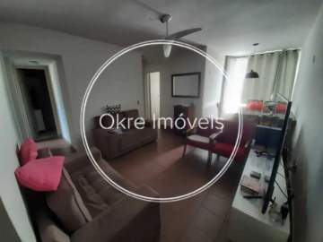 Apartamento 3 quartos à venda Botafogo, Rio de Janeiro - R$ 850.000 - FLAP30413