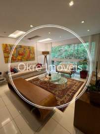 Imperdível - Apartamento 3 quartos à venda Lagoa, Rio de Janeiro - R$ 1.950.000 - LEAP31308