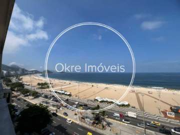 Apartamento 3 quartos à venda Copacabana, Rio de Janeiro - R$ 4.200.000 - CBAP30275