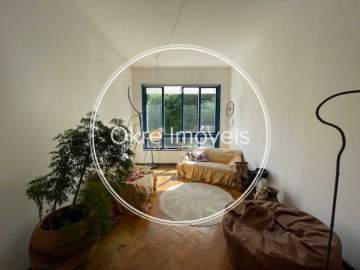 Apartamento 2 quartos à venda Jardim Botânico, Rio de Janeiro - R$ 800.000 - LEAP20785