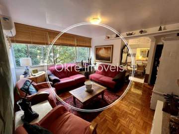 Apartamento 3 quartos à venda Leblon, Rio de Janeiro - R$ 1.990.000 - LEAP31312