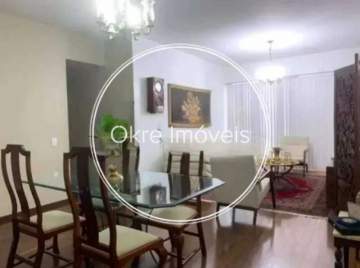 Apartamento 4 quartos à venda Lagoa, Rio de Janeiro - R$ 1.750.000 - LEAP40565