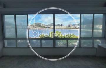 Apartamento 3 quartos à venda Flamengo, Rio de Janeiro - R$ 2.200.000 - CBAP30277