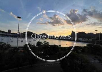 Apartamento 3 quartos à venda Flamengo, Rio de Janeiro - R$ 2.200.000 - CBAP30277