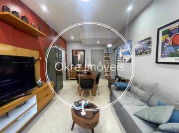 Apartamento 3 quartos à venda Copacabana, Rio de Janeiro - R$ 980.000 - CBAP30278