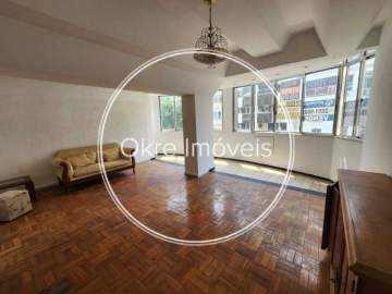 Apartamento 3 quartos à venda Copacabana, Rio de Janeiro - R$ 930.000 - LEAP31555