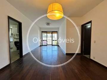 Apartamento 2 quartos à venda Gávea, Rio de Janeiro - R$ 1.650.000 - LEAP20792
