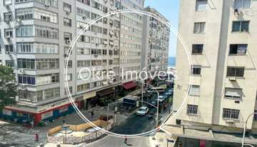 Apartamento 3 quartos à venda Copacabana, Rio de Janeiro - R$ 1.650.000 - CBAP30281