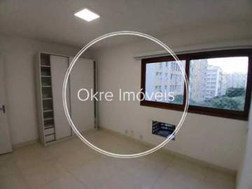 Apartamento à venda Rua Marechal Mascarenhas de Morais, Copacabana, Rio de Janeiro - R$ 1.200.000 - LEAP31320