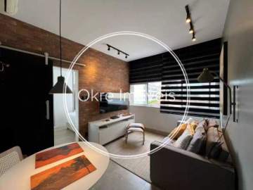 Apartamento 1 quarto à venda Ipanema, Rio de Janeiro - R$ 1.270.000 - IPAP10121