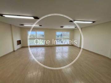 Sala Comercial 103m² à venda Barra da Tijuca, Rio de Janeiro - R$ 600.000 - CBSL00023