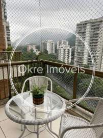 Apartamento 2 quartos à venda São Conrado, Rio de Janeiro - R$ 1.200.000 - LEAP20795