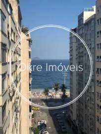 Apartamento 3 quartos à venda Copacabana, Rio de Janeiro - R$ 3.500.000 - CBAP30282