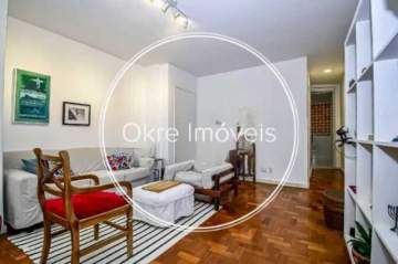 Apartamento 2 quartos à venda Botafogo, Rio de Janeiro - R$ 1.300.000 - FLAP20472