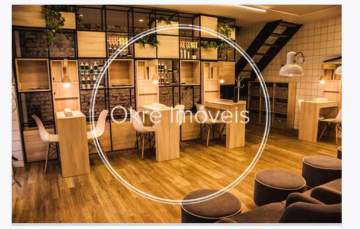 Salão à venda Jardim Botânico, Rio de Janeiro - R$ 570.000 - LESG00003