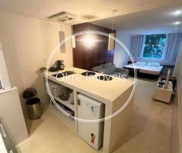 Imperdível - Apartamento 1 quarto à venda Ipanema, Rio de Janeiro - R$ 1.000.000 - IPAP10248