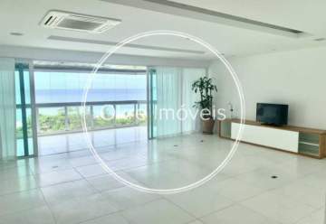 Apartamento 3 quartos à venda São Conrado, Rio de Janeiro - R$ 2.850.000 - IPAP30321