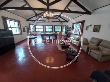 Casa 4 quartos à venda Urca, Rio de Janeiro - R$ 3.500.000 - LECA40037
