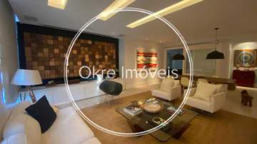 Apartamento 3 quartos à venda Ipanema, Rio de Janeiro - R$ 4.350.000 - IPAP30344