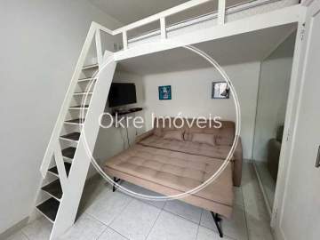 Imperdível - Apartamento 1 quarto para alugar Leblon, Rio de Janeiro - R$ 7.000 - LEAP10334