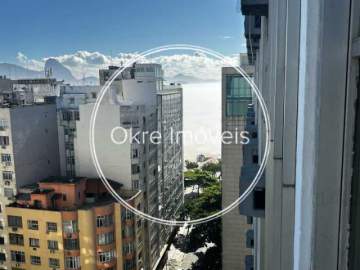 Sala Comercial 166m² à venda Copacabana, Rio de Janeiro - R$ 1.600.000 - IPSL00016