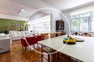 Ótima localização - Copacabana em rua tranquila - IPAP30327