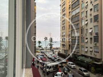 Apartamento 3 quartos à venda Copacabana, Rio de Janeiro - R$ 1.950.000 - IPAP30326
