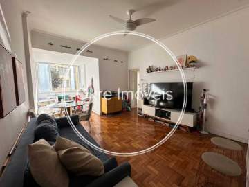 Apartamento 2 quartos à venda Copacabana, Rio de Janeiro - R$ 780.000 - CBAP20162