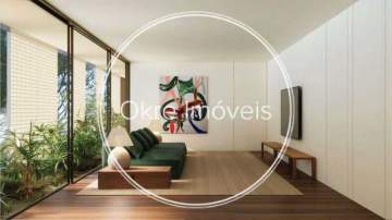 Casa em Condomínio 4 quartos à venda Leblon, Rio de Janeiro - R$ 30.000.000 - IPCN40009