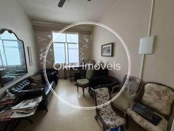 Apartamento 2 quartos à venda Leblon, Rio de Janeiro - R$ 1.100.000 - LEAP20803