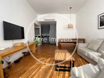 Apartamento 2 quartos à venda Ipanema, Rio de Janeiro - R$ 2.400.000 - CBAP20164