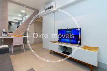 Apartamento 2 quartos à venda Ipanema, Rio de Janeiro - R$ 1.290.000 - LEAP20805