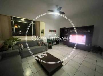 Apartamento 4 quartos à venda Flamengo, Rio de Janeiro - R$ 1.500.000 - FLAP40128