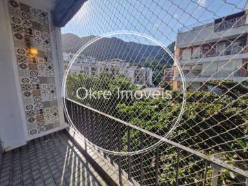 Apartamento 3 quartos à venda Jardim Botânico, Rio de Janeiro - R$ 1.600.000 - LEAP31330